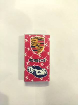 Skyble Windproof Cigarette Lighter in Matte Finish Lighter PORSCHE Windproof Cigarette Lighter in Matte Finish Lighter PORSCHE Pocket Lighter