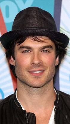 Ian Somerhalder Damon Salvatore The Vampire Diaries Matte Finish Poster Paper Print