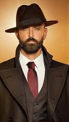 Hrithik 71 Actor Bollywood Handsome Hrithik Roshan Matte Finish Poster Paper Print