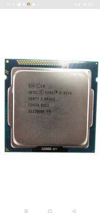 ABC I 5 3RD GENERATION 3.4 GHz LGA 1150 4 Core Processor Designed for Desktop