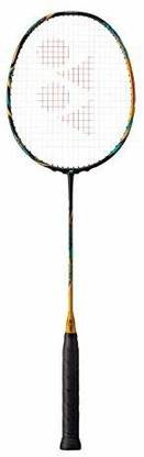 YONEX ASTROX 88D PRO(4U/G5)- ( Japan) Gold, Green Unstrung Badminton Racquet