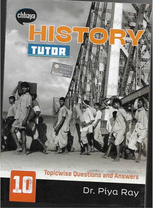 Chhaya History Tutor Class 10 (English Verson)