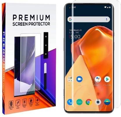MAXEZE Edge To Edge Screen Guard for Vivo V23 Pro 5G