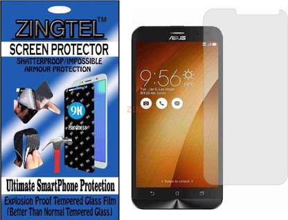 ZINGTEL Impossible Screen Guard for ASUS ZENFONE GO