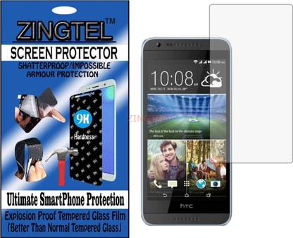 ZINGTEL Impossible Screen Guard for HTC 620G