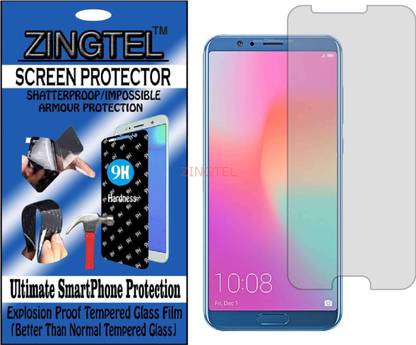 ZINGTEL Impossible Screen Guard for HUAWEI VIEW 10