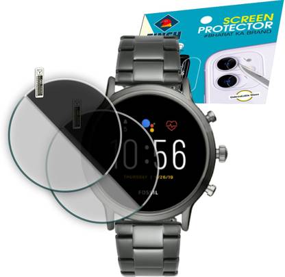 FINCH Screen Guard for Fossil The Carlyle HR Gen 5