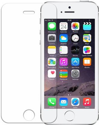 DEEPA TRADERS Impossible Screen Guard for Apple iPhone 5s [(3) Pack]