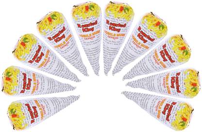 Roasted King Mobile Muri Express (Combo pack of 10)