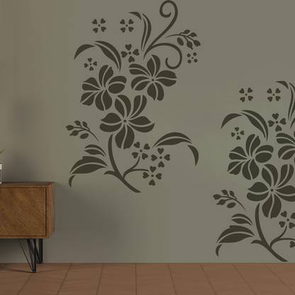 willson Unique Wall stencil 16x24 WS-1061 Wall Stencil Stencil