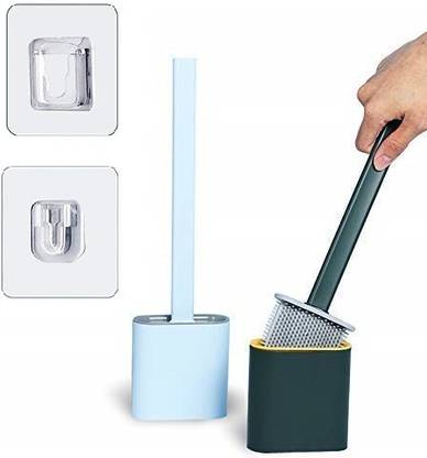 SAISWAR M-N-D- Toilet Brush - TB@12 with Holder