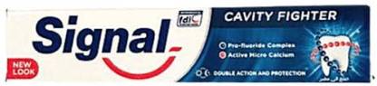 Signal Cavity Fighter Toothpaste
