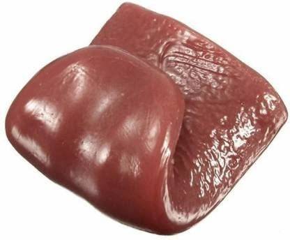 wizerdy FAKE TONGUE MAGIC / HALLOWEEN TONGUE MAGIC 1 Magic Tricks