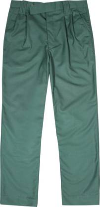 schooloo.com Green Uniform Trouser