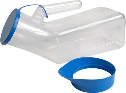 HEMC Urinal Pot Plastic Urine Pot