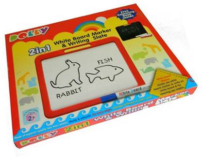 PTCMart Dolly 2 IN 1 Game Board Game Accessories