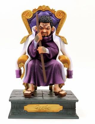 jasicnytum One Piece Admiral Fujitora Issho Action Figure