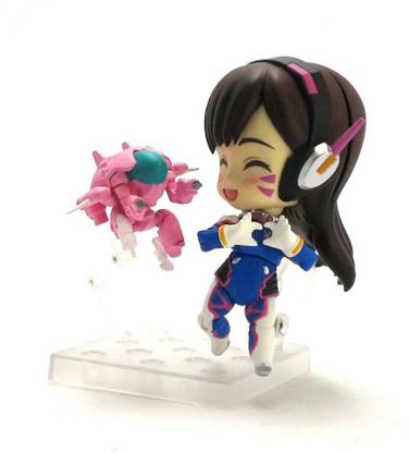 jasicnytum Overwatch D.V.A Action Figure