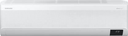 Samsung Super Convertible 6-in-1 Cooling 1.5 Ton 5 Star Split Inverter WINDFREE Technology AC  - Pearl White