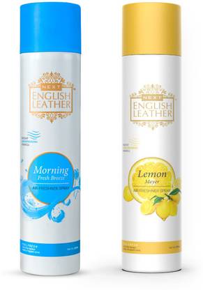 NEXT Morning Breeze and Lemon Meyer Spray Morning Breeze and Lemon Spray