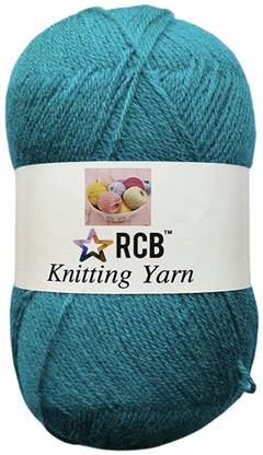 NTGS BigBoss Wool Soft Fingering Hand Knitting Dyed Yarn (200 g) Shade no.21