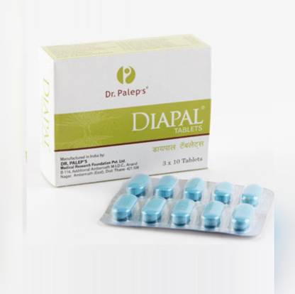 Dr.palep's Diapal tablets