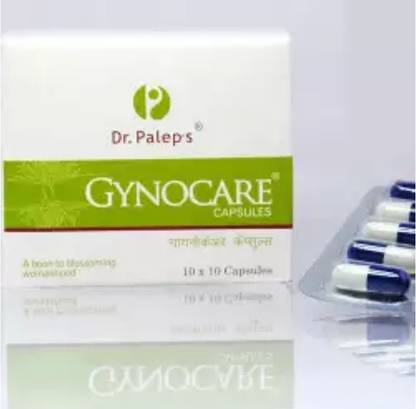 Dr.palep's Gynocare capsules