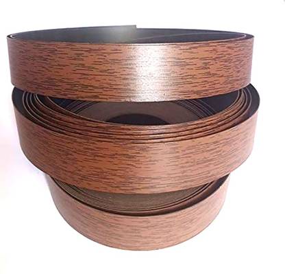 Hardware Wood Edge Tape (Chocolate Colour) (Length 15 metre) Width 22mm 15 m Duct Tape