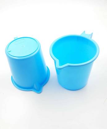 THE HOME USE Plastic Bath Mug