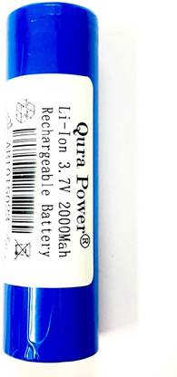 Qurapower Refurbished cell 2000mah  Battery