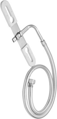 Trot MULTI-DX 1 With 1 Meter Heavy PVC Hose Pipe Bidet Nozzle