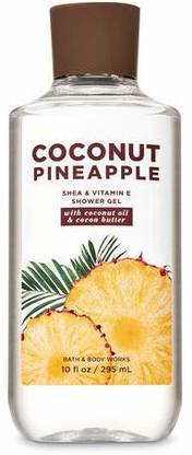 Bath and Body Works Coconut Pineapple