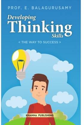 Developing Thinking Skills (The Way to Success) | AICTE Recommended
