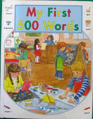 My First 500 Words