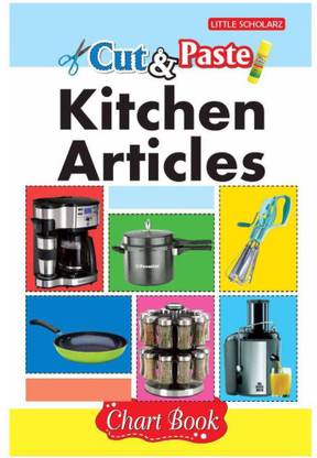 Cut & Paste - Kitchen Articles