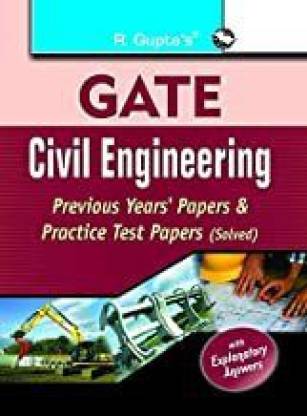 Gate Civil Engineering 2021 Edition