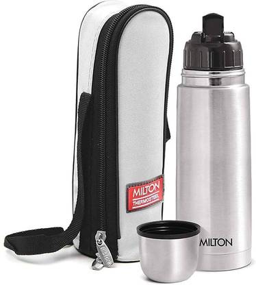 MILTON Thermosteel Flip Lid 350 ml Flask
