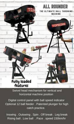 LGT MASTER CRICKET BOWLING MACHINE Cricket Bowling Machine