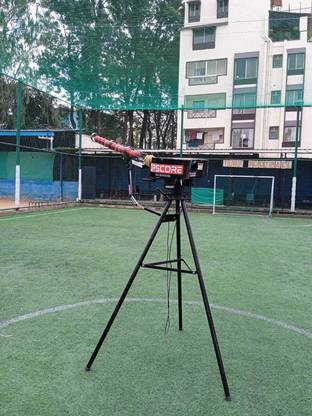 TOPSCORE SPORTS TSARM001 Cricket Bowling Machine