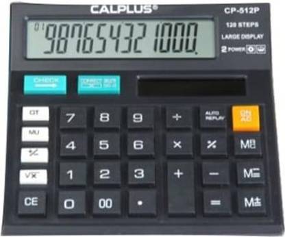 CALPLUSS CP-512P Basic  Calculator