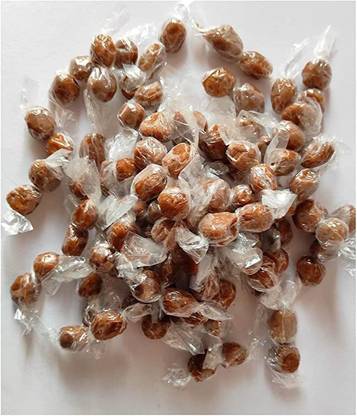 Organic Bites Tamarind Candy (Khatti Meethi Imli) Imli Candy