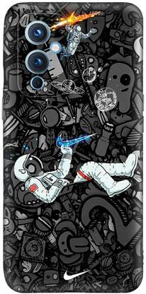 CLASSYPRINT Back Cover for OnePlus 9
