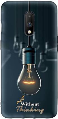 printwhiz Back Cover for OnePlus 7