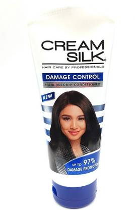 Cream Silk Damage Control