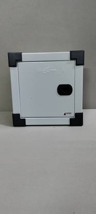 Blue Shine 8 WAY SPN DOUBLE DOOR LOCK TYPE MCB Distribution Board