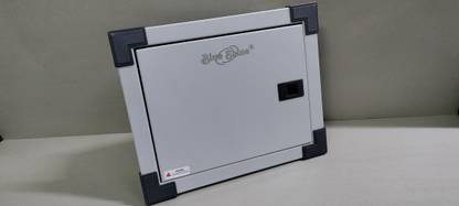 Blue Shine 12 WAY SPN DOUBLE DOOR LOCK TYPE MCB Distribution Board