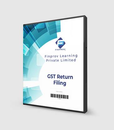 FINPROV GST Return Filing