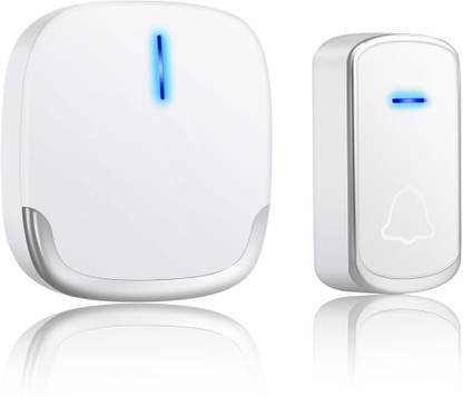Stanchev Door Bell Wireless for Home,Wireless Door Call Bell for Home,Office,Elderly Wireless Door Chime
