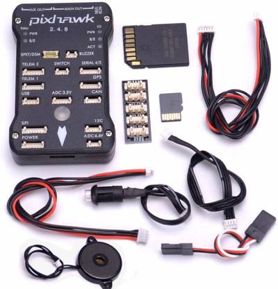 Multi Bazar Pixhawk Px4 Flight Controller Autopilot 32 Bit Flight Control Board+Safety Swit Miscellaneous Electronic Hobby Kit