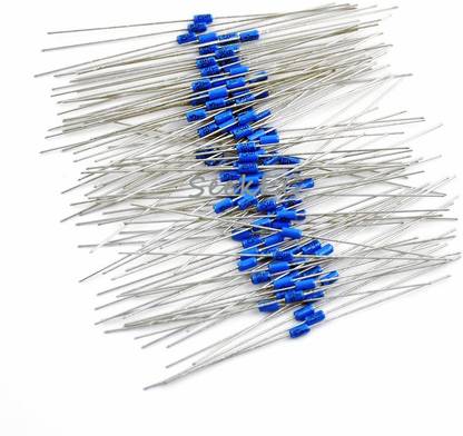 NXP 20 pcs DB3 Diac Diode DO-35 Diac Trigger DO-204AH Electronic Components Electronic Hobby Kit